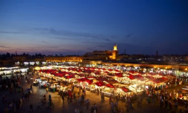 Marrakech Full Day City Tour